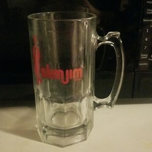 SlimJim Brand Vintage Beer Mug